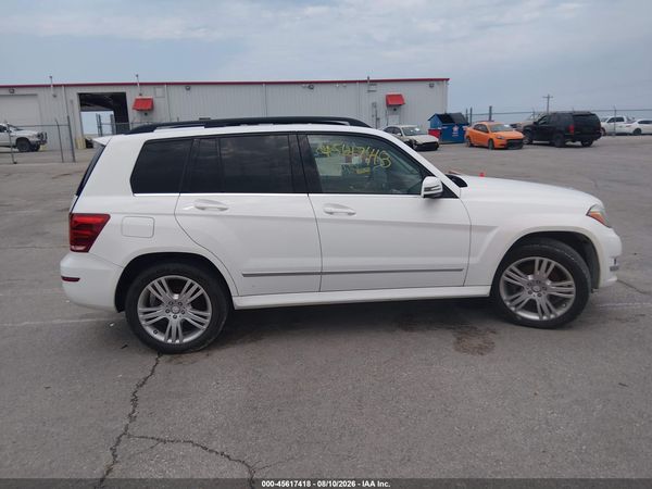 2014 MERCEDES-BENZ GLK 350 GLK350