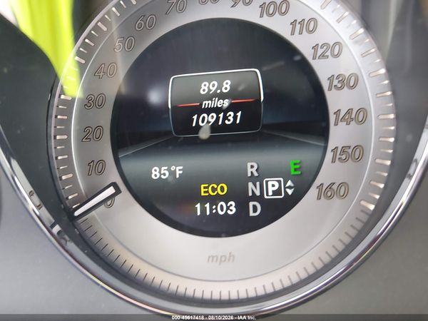 2014 MERCEDES-BENZ GLK 350 GLK350