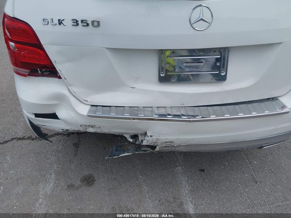 2014 MERCEDES-BENZ GLK 350 GLK350