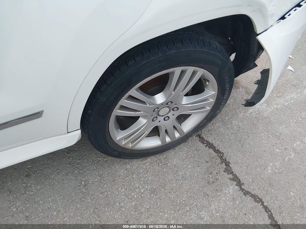 2014 MERCEDES-BENZ GLK 350 GLK350