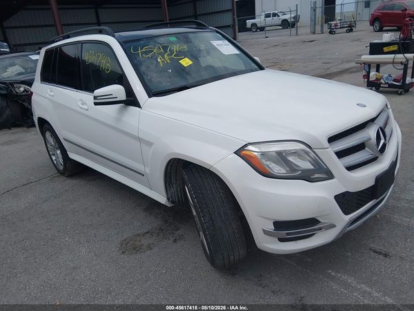 2014 MERCEDES-BENZ GLK 350 GLK350