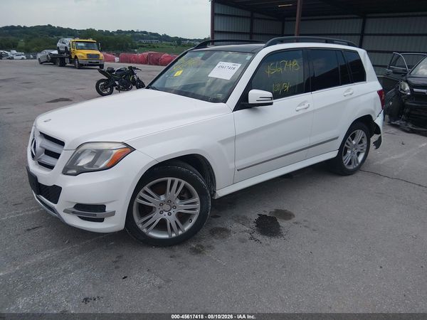 2014 MERCEDES-BENZ GLK 350 GLK350