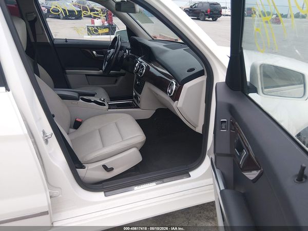 2014 MERCEDES-BENZ GLK 350 GLK350