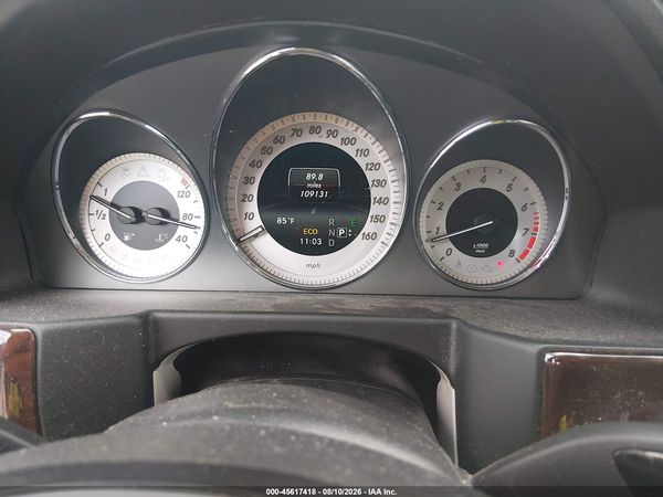 2014 MERCEDES-BENZ GLK 350 GLK350