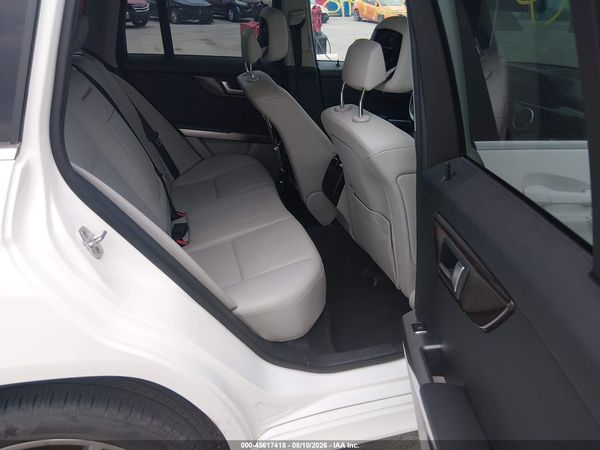 2014 MERCEDES-BENZ GLK 350 GLK350
