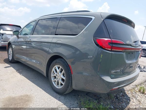 2022 CHRYSLER PACIFICA TOURING L — I3