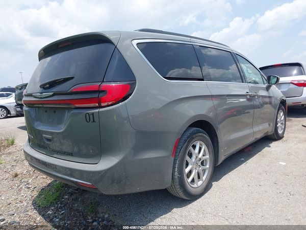 2022 CHRYSLER PACIFICA TOURING L — I4