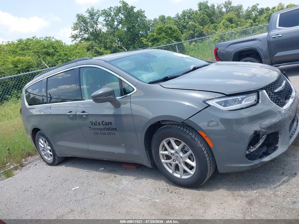 2022 CHRYSLER PACIFICA TOURING L — I116