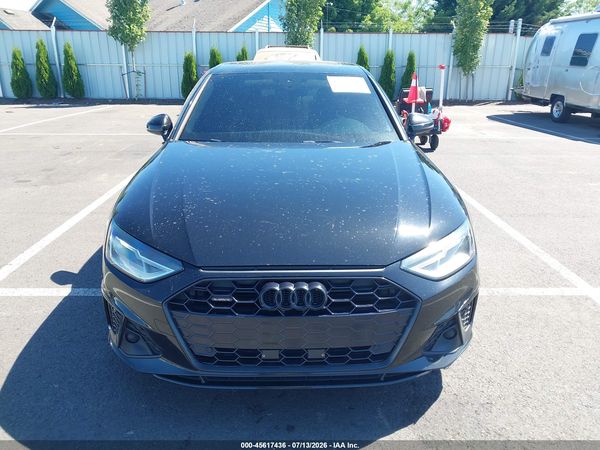 2020 AUDI A4