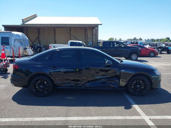 2020 AUDI A4