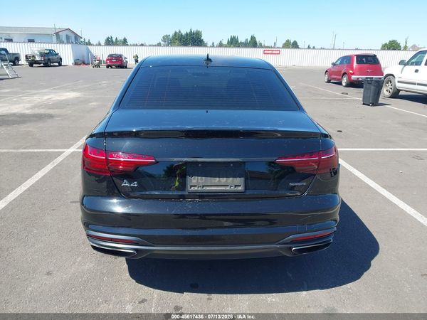 2020 AUDI A4
