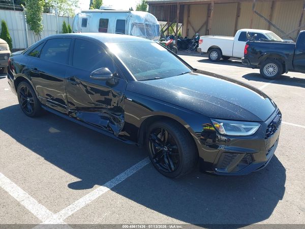 2020 AUDI A4