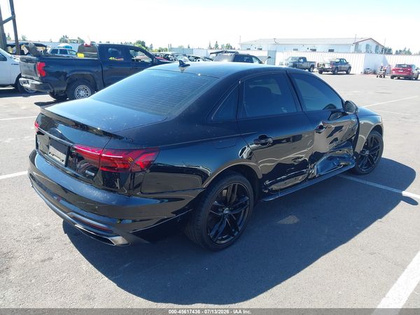 2020 AUDI A4
