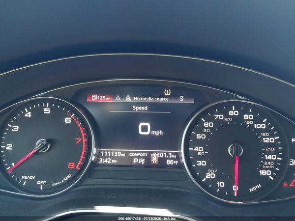 2020 AUDI A4