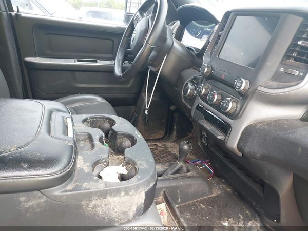 2024 RAM 2500 TRADESMAN  4X4 6'4 BOX