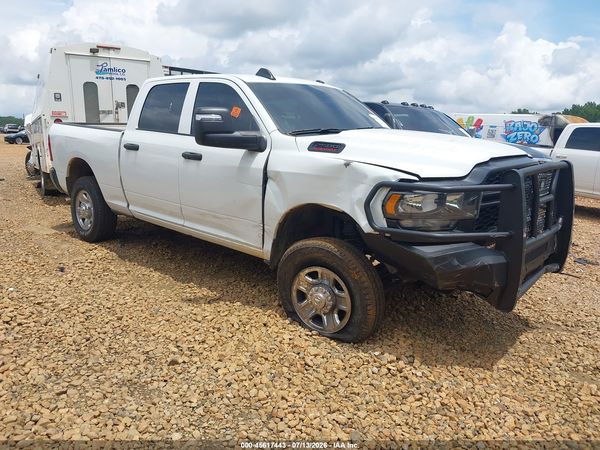 2024 RAM 2500 TRADESMAN  4X4 6'4 BOX