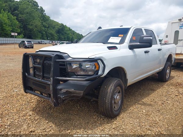 2024 RAM 2500 TRADESMAN  4X4 6'4 BOX
