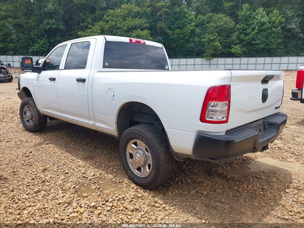 2024 RAM 2500 TRADESMAN  4X4 6'4 BOX