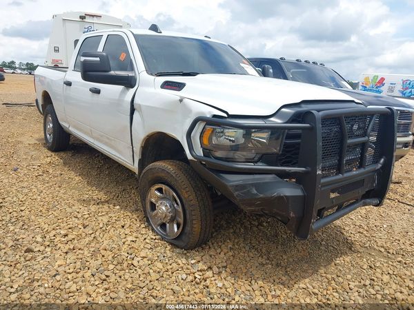 2024 RAM 2500 TRADESMAN  4X4 6'4 BOX