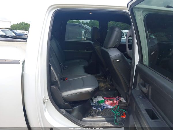 2024 RAM 2500 TRADESMAN  4X4 6'4 BOX