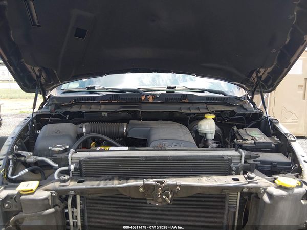 2018 RAM 1500 TRADESMAN  4X4 6'4 BOX