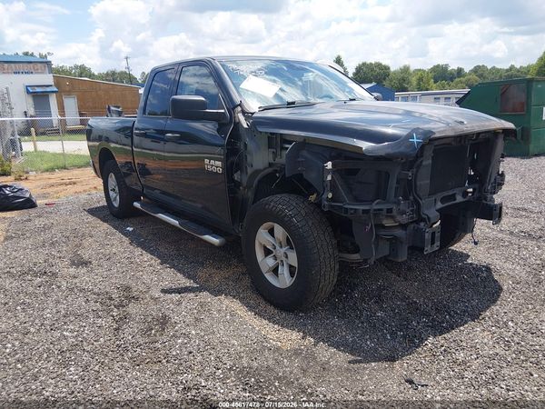 2018 RAM 1500 TRADESMAN  4X4 6'4 BOX
