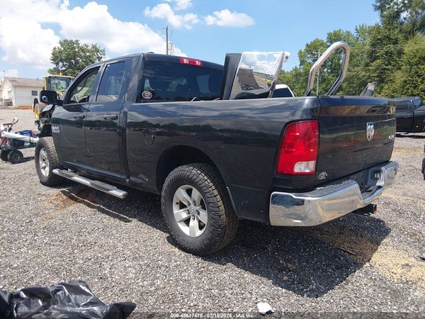 2018 RAM 1500 TRADESMAN  4X4 6'4 BOX