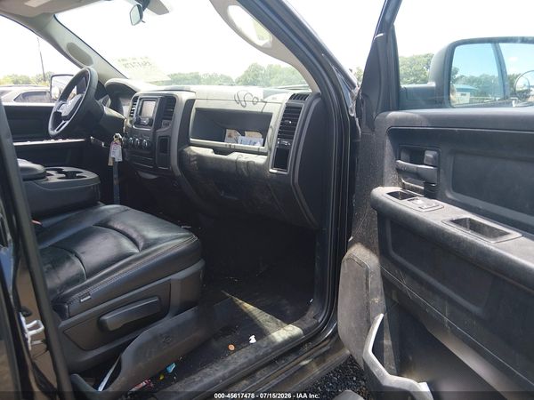 2018 RAM 1500 TRADESMAN  4X4 6'4 BOX