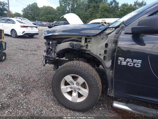 2018 RAM 1500 TRADESMAN  4X4 6'4 BOX