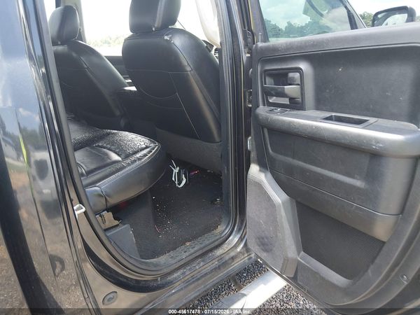 2018 RAM 1500 TRADESMAN  4X4 6'4 BOX