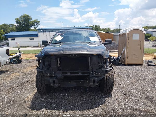 2018 RAM 1500 TRADESMAN  4X4 6'4 BOX