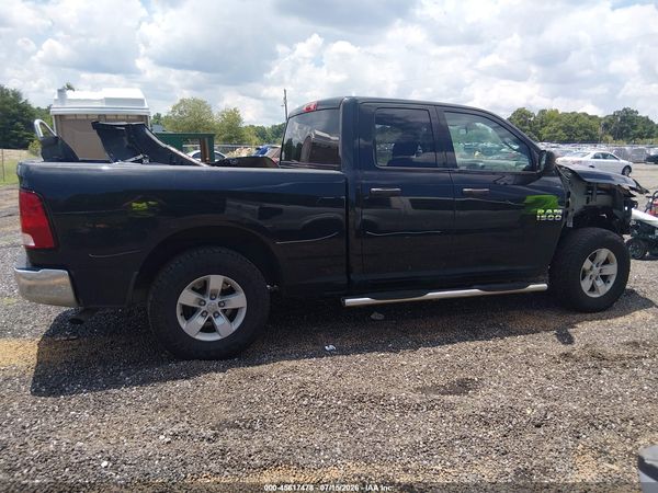 2018 RAM 1500 TRADESMAN  4X4 6'4 BOX