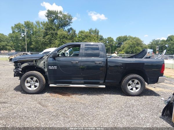 2018 RAM 1500 TRADESMAN  4X4 6'4 BOX