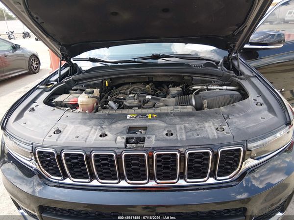 2021 JEEP GRAND CHEROKEE L LIMITED 4X4