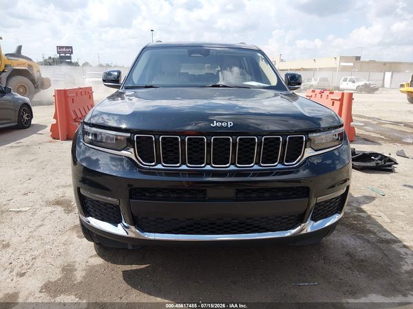 2021 JEEP GRAND CHEROKEE L LIMITED 4X4