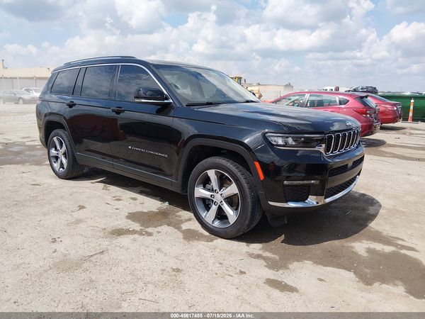 2021 JEEP GRAND CHEROKEE L LIMITED 4X4