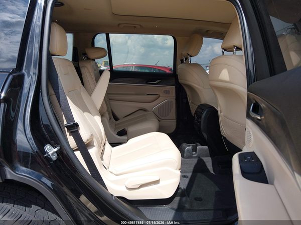 2021 JEEP GRAND CHEROKEE L LIMITED 4X4