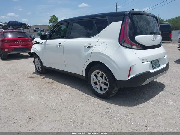2023 KIA SOUL S
