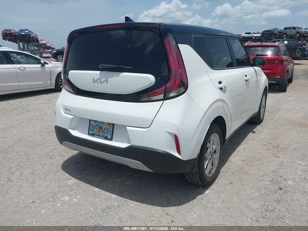 2023 KIA SOUL S