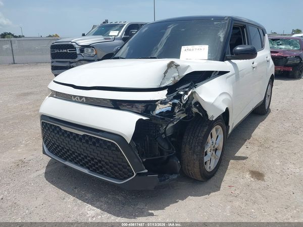 2023 KIA SOUL S
