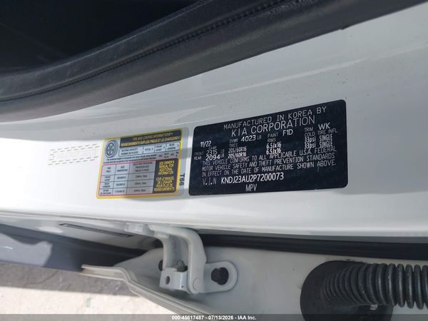 2023 KIA SOUL S