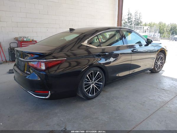 2024 LEXUS ES 300H 300h Premium