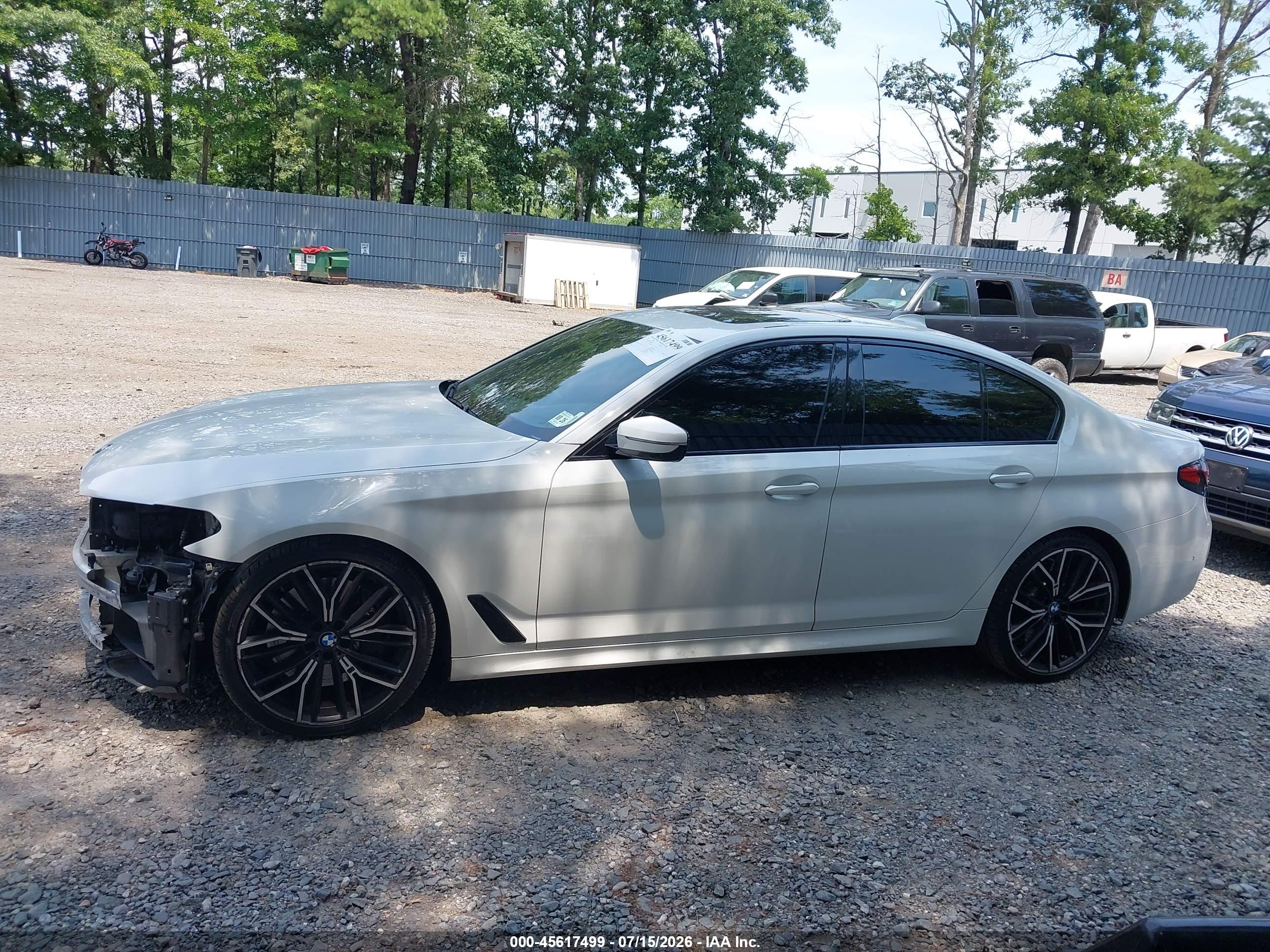 2021 BMW M550I XDRIVE