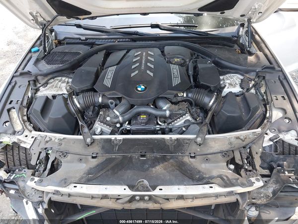 2021 BMW M550I XDRIVE
