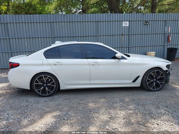 2021 BMW M550I XDRIVE