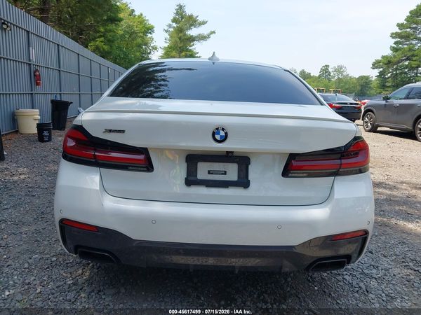 2021 BMW M550I XDRIVE