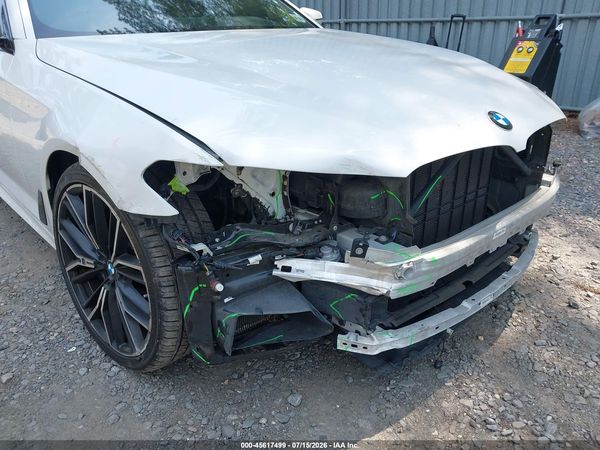 2021 BMW M550I XDRIVE