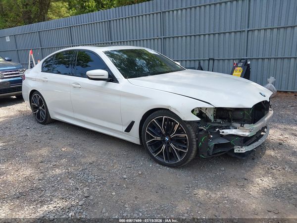 2021 BMW M550I XDRIVE