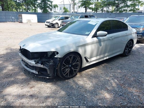 2021 BMW M550I XDRIVE