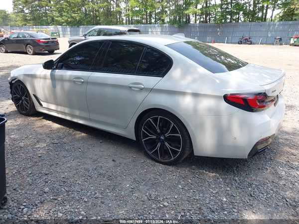 2021 BMW M550I XDRIVE